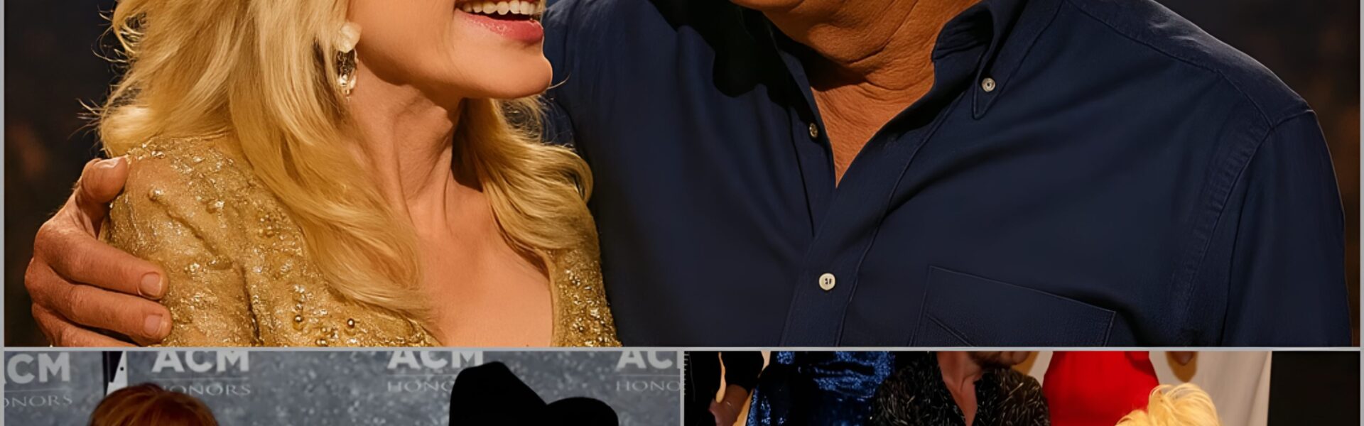 When Legends Collide, Time Listens: The Night Dolly and George Sang for More Than Just a Crowd