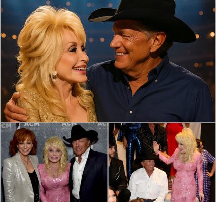 When Legends Collide, Time Listens: The Night Dolly and George Sang for More Than Just a Crowd
