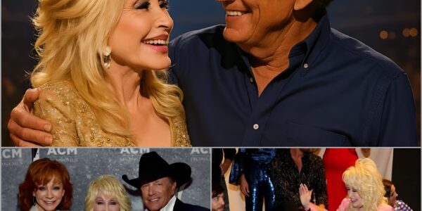 When Legends Collide, Time Listens: The Night Dolly and George Sang for More Than Just a Crowd