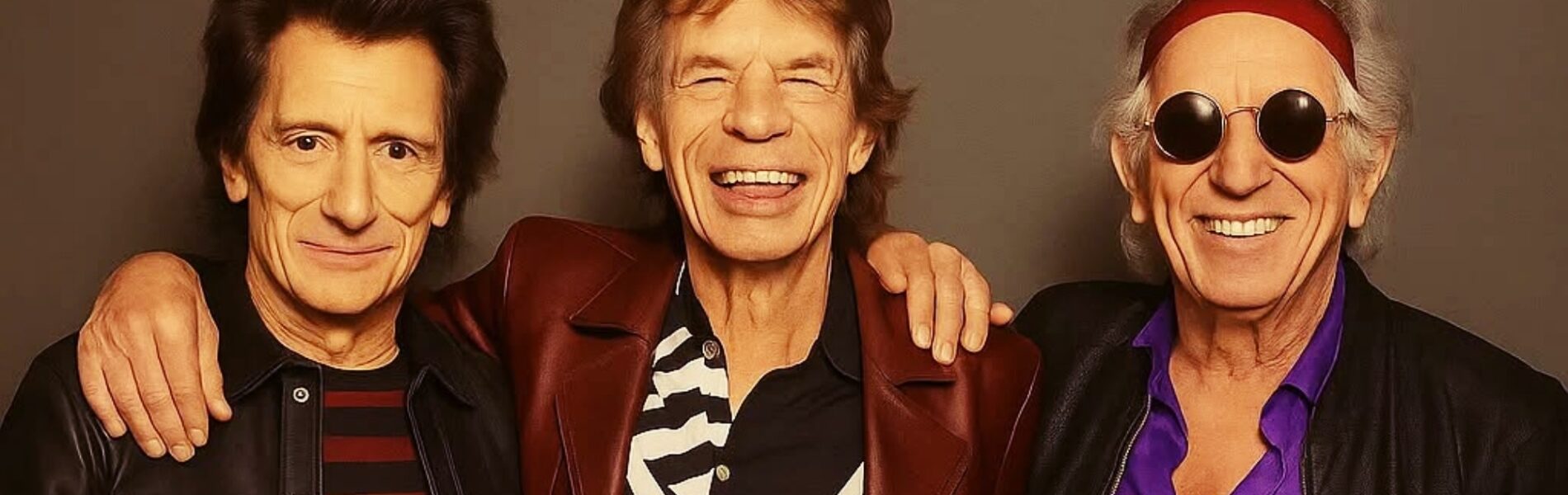 🚨 BREAKING NEWS 🚨 The Rolling Stones Announce 2026 Farewell Tour: “One Last Ride” — Dates and Cities Revealed!