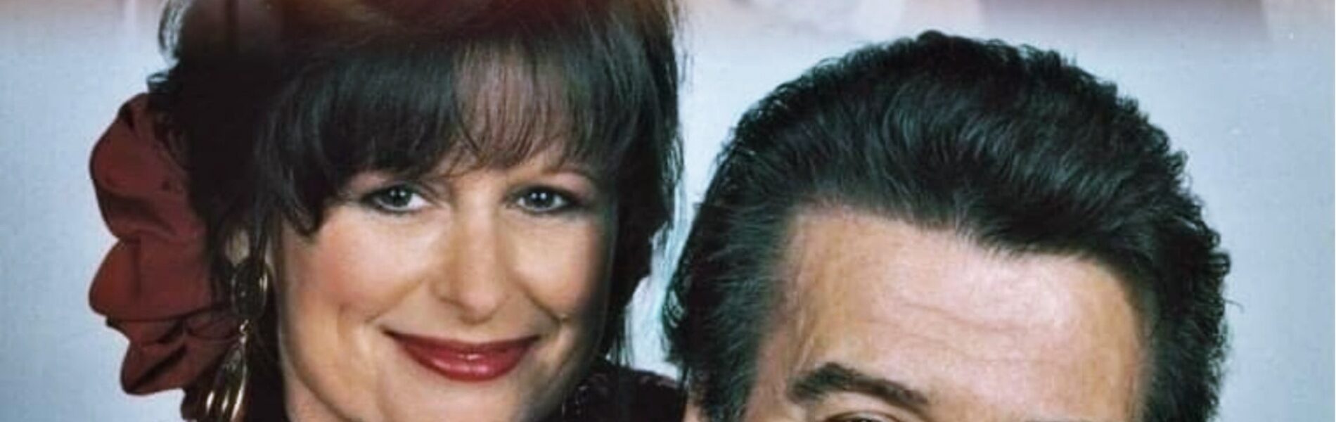 Her Road with the Rebel: The Strong Woman Beside a Country Legend