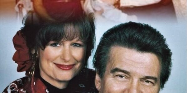 Her Road with the Rebel: The Strong Woman Beside a Country Legend