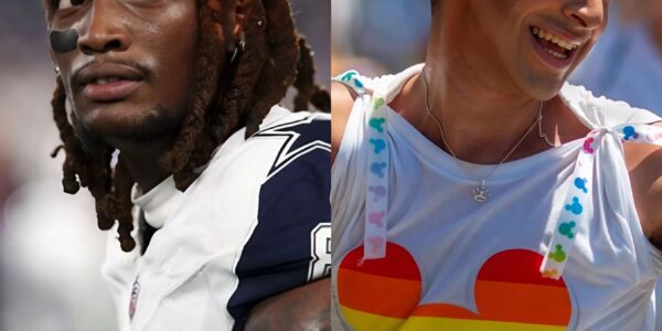BREAKING NEWS ROCKS THE NFL: Dallas Cowboys Star Ceedee Lamb Sparks Controversy After Refusing to Wear LGBT Armband — “Football Isn’t About Politics”