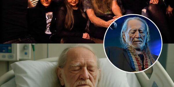 Willie Nelson’s “Old Timer”: A Poignant Reflection on Life, Aging, and Legacy