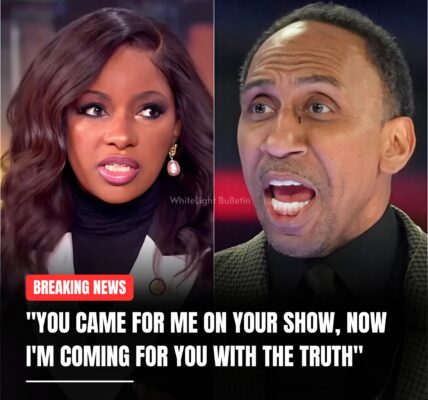 “You came for me on your show, now I’m coming for you with the truth” - Jasmine Crockett’s BOLD response to Stephen A. Smith sends shockwaves across social media as the debate over power, respect, and representation explodes overnight