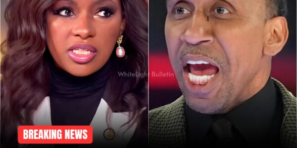 “You came for me on your show, now I’m coming for you with the truth” - Jasmine Crockett’s BOLD response to Stephen A. Smith sends shockwaves across social media as the debate over power, respect, and representation explodes overnight