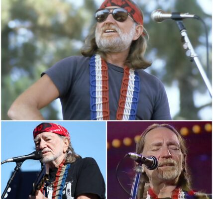 WHEN WILLIE SMILES: The Joyful Magic of “Maria (Shut Up and Kiss Me)”