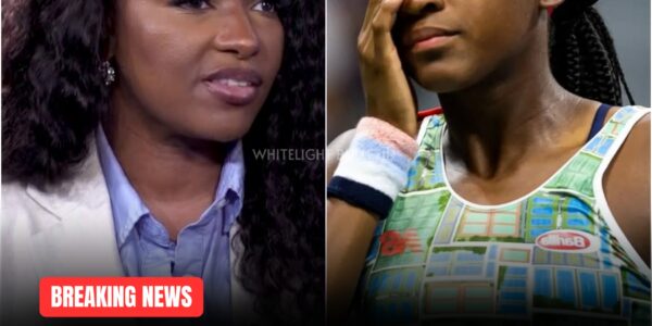 Jasmine Crockett has never spoken up... However, her short 15-word statement on The View shocked millions, "Don't touch the skin color of my country... stop the discussion right now", she spoke up to defend Coco Gauff after a series of sarcastic comments about skin color.