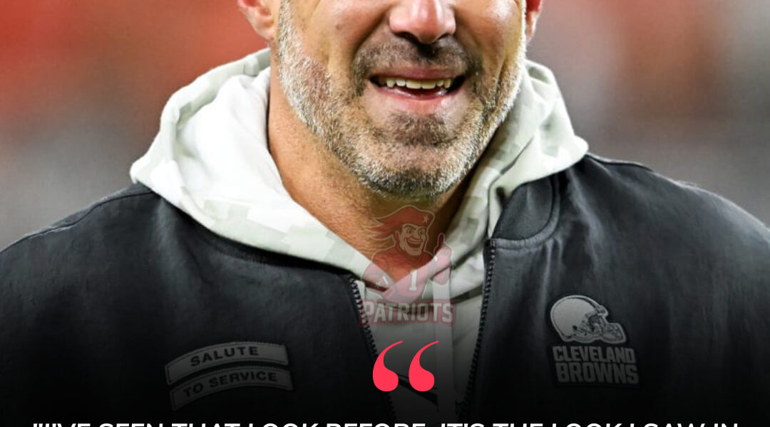 Late-Night Moment at Gillette Leaves Mike Vrabel Speechless: “The Patriots Have Found Their Future.”