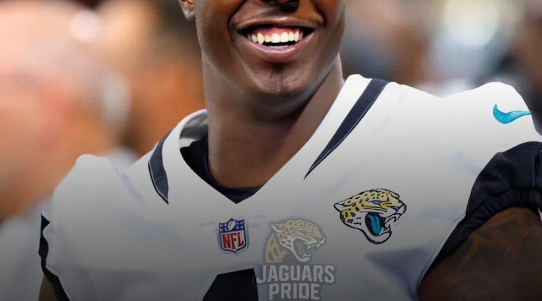 BREAKING NEWS: Jaguars’ star RB TRAVIS ETIENNE has just been NOMINATED for the FedEx Air & Ground NFL Player of the Week Award — fans can’t believe his explosive performance that earned him this honor…