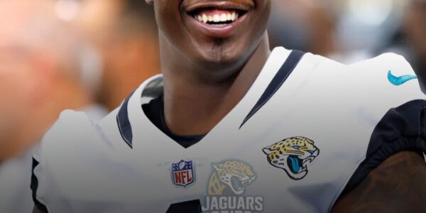 BREAKING NEWS: Jaguars’ star RB TRAVIS ETIENNE has just been NOMINATED for the FedEx Air & Ground NFL Player of the Week Award — fans can’t believe his explosive performance that earned him this honor…