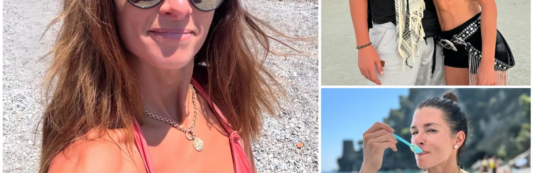 Beach Storm: Danica Patrick’s Unexpected Behaviour on the Beach Leaves Fans Stunned and Searching for an Explanation