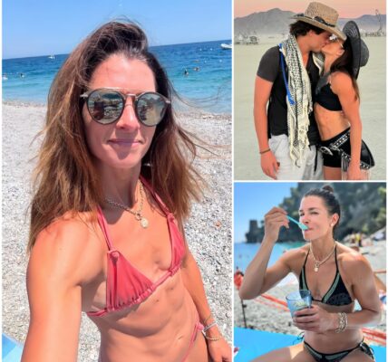 Beach Storm: Danica Patrick’s Unexpected Behaviour on the Beach Leaves Fans Stunned and Searching for an Explanation