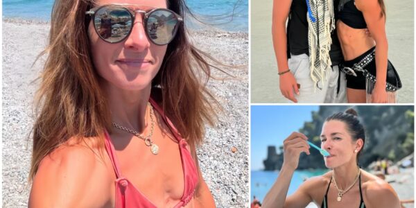 Beach Storm: Danica Patrick’s Unexpected Behaviour on the Beach Leaves Fans Stunned and Searching for an Explanation