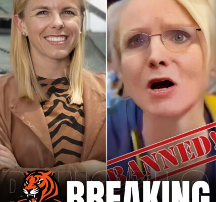 Bengals CEO Katie Blackburn Stuns MLB World: “Phillies Karen”
