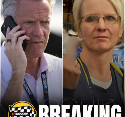 NASCAR CEO Steve Phelps Shocks the Sports World...