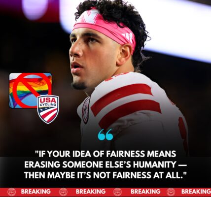 Dylan Raiola Speaks Out: When a Star Quarterback Becomes a Voice for Human Dignity