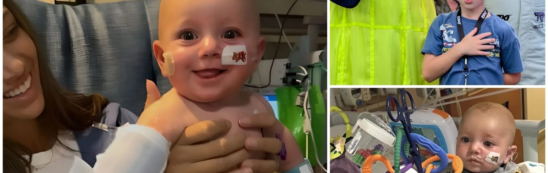 🏁 Alexa Reddick, wife of NASCAR driver Tyler Reddick, has finally spoken out about Baby "Rookie". 👶💖 Her words have left fans in TEARS…