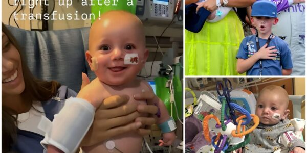 🏁 Alexa Reddick, wife of NASCAR driver Tyler Reddick, has finally spoken out about Baby "Rookie". 👶💖 Her words have left fans in TEARS…