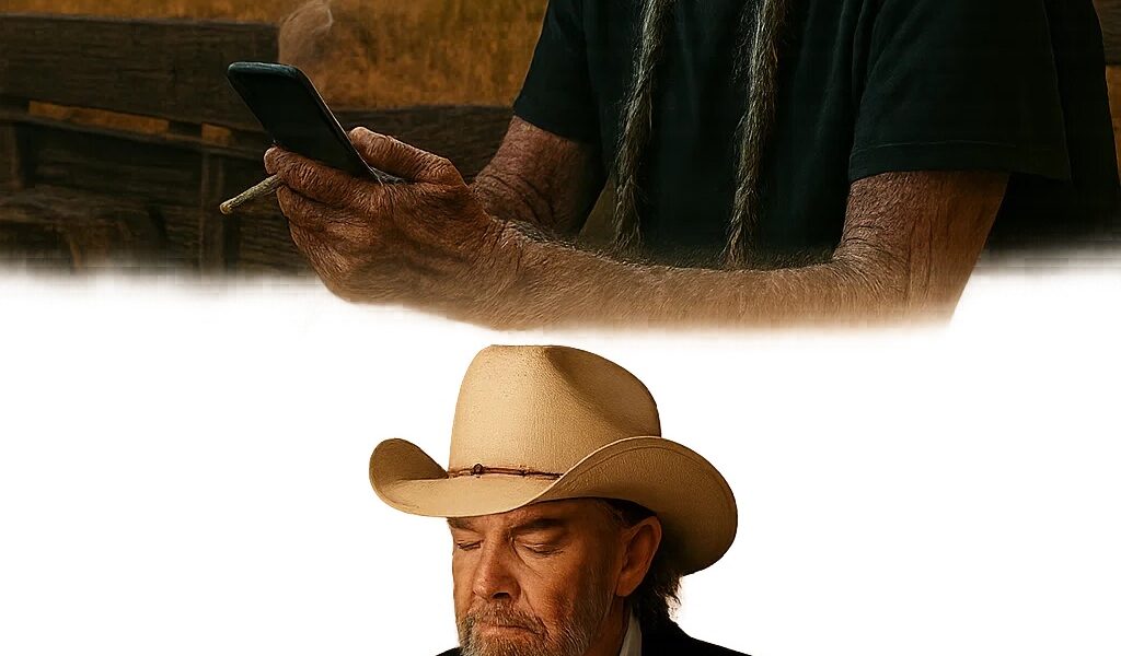 THE NIGHT TWO COWBOYS SPOKE LIKE BROTHERS… AND ONE NEVER CALLED AGAIN