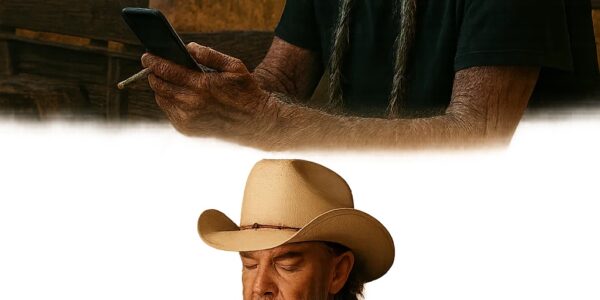 THE NIGHT TWO COWBOYS SPOKE LIKE BROTHERS… AND ONE NEVER CALLED AGAIN