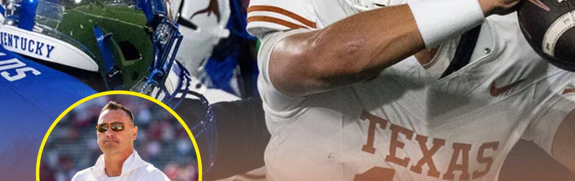 “Stop Sleeping on Last Week” — Steve Sarkisian Blasts Longhorns After Narrow Escape vs. Kentucky