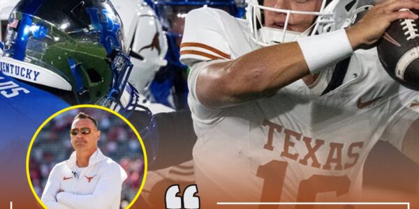 “Stop Sleeping on Last Week” — Steve Sarkisian Blasts Longhorns After Narrow Escape vs. Kentucky