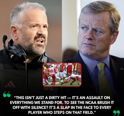 Matt Rhule Calls Out NCAA After Controversial Cheap Shot on Nebraska QB Sparks National Outcry