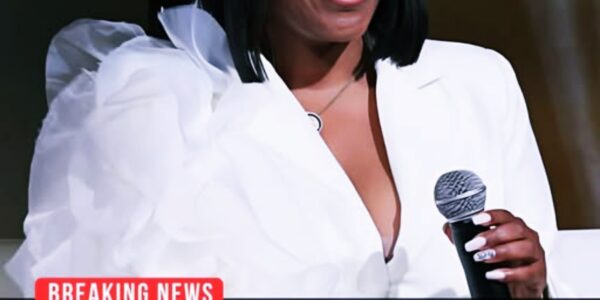 “Inside the Rise of Jasmine Crockett — From Texas Courtrooms to the Halls of Congress”