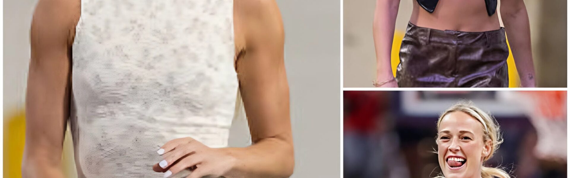 SOPHIE CUNNINGHAM: THE FIRE, THE FLAIR, AND THE FRENZY BEHIND THE WNBA’S MOST TALKED-ABOUT STAR 💥🏀🔥