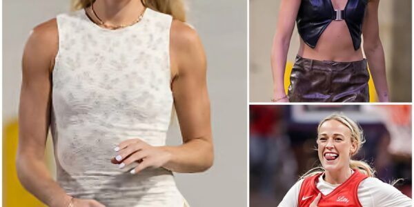 SOPHIE CUNNINGHAM: THE FIRE, THE FLAIR, AND THE FRENZY BEHIND THE WNBA’S MOST TALKED-ABOUT STAR 💥🏀🔥