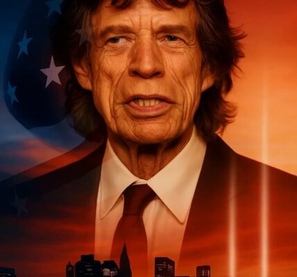 BREAKING NEWS: Mick Jagger Took a Stand Last Night That No One Saw Coming — But No One Will Ever Forget