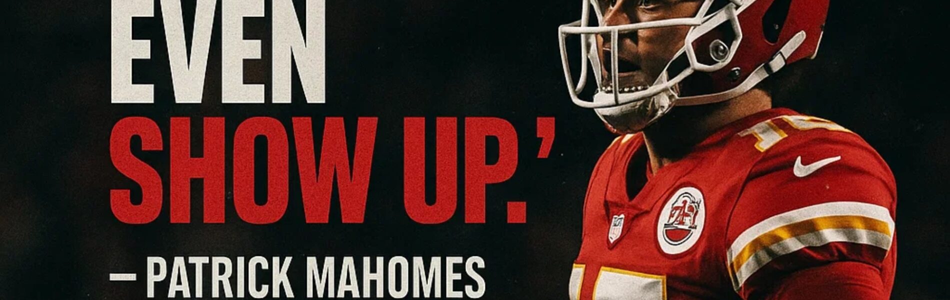 Chiefs Demolish Raiders 31–0: Mahomes’ Viral Play Sparks Chaos — “They Didn’t Even Show Up,” He Says