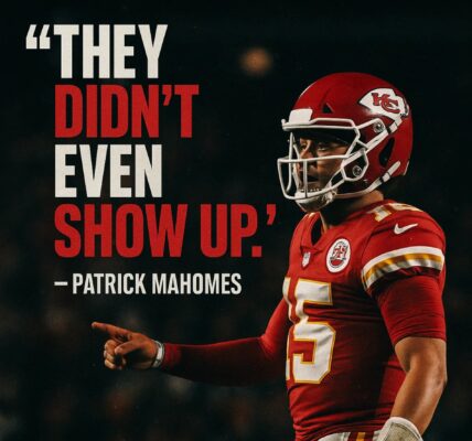 Chiefs Demolish Raiders 31–0: Mahomes’ Viral Play Sparks Chaos — “They Didn’t Even Show Up,” He Says