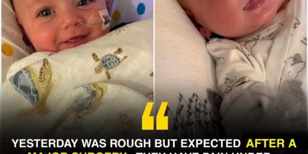 A MOTHER’S STRENGTH: ALEXA REDDICK SHARES HEARTFELT UPDATE ON SON ROOKIE’S RECOVERY AFTER MAJOR SURGERY