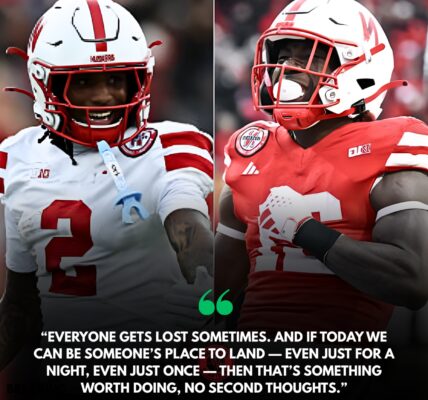 Jacory Barney Jr. and Emmett Johnson: When Compassion Becomes a Game-Changer