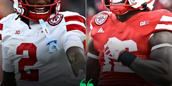 Jacory Barney Jr. and Emmett Johnson: When Compassion Becomes a Game-Changer