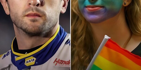 7 MINUTES AGO NASCAR Star Chase Elliott Sparks Controversy After Refusing to Participate in NASCAR Pride Week