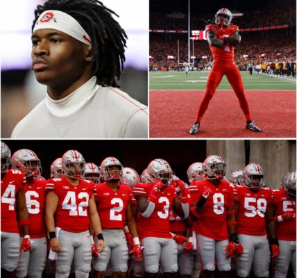 BREAKING NEWS: Jeremiah Smith’s national anthem stuns Ohio Stadium — did he just redefine patriotism on the field?
