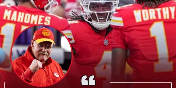 Mahomes Unleashed: Chiefs Crush Raiders 31–0 in Explosive Statement Game