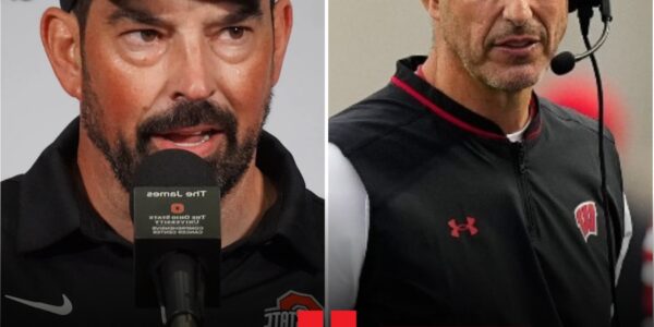 BREAKING NEWS: Luke Fickell explodes after Ohio State shutout — “if this is the NCAA standard, you’ve failed”