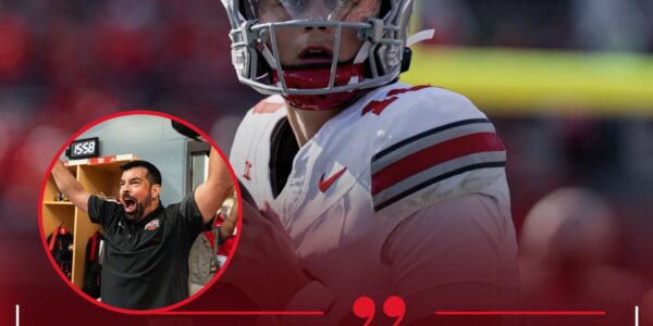 Julian Sayin’s Career Day in Madison: How Ohio State’s Young QB Silenced Wisconsin and Stamped His Ascendancy