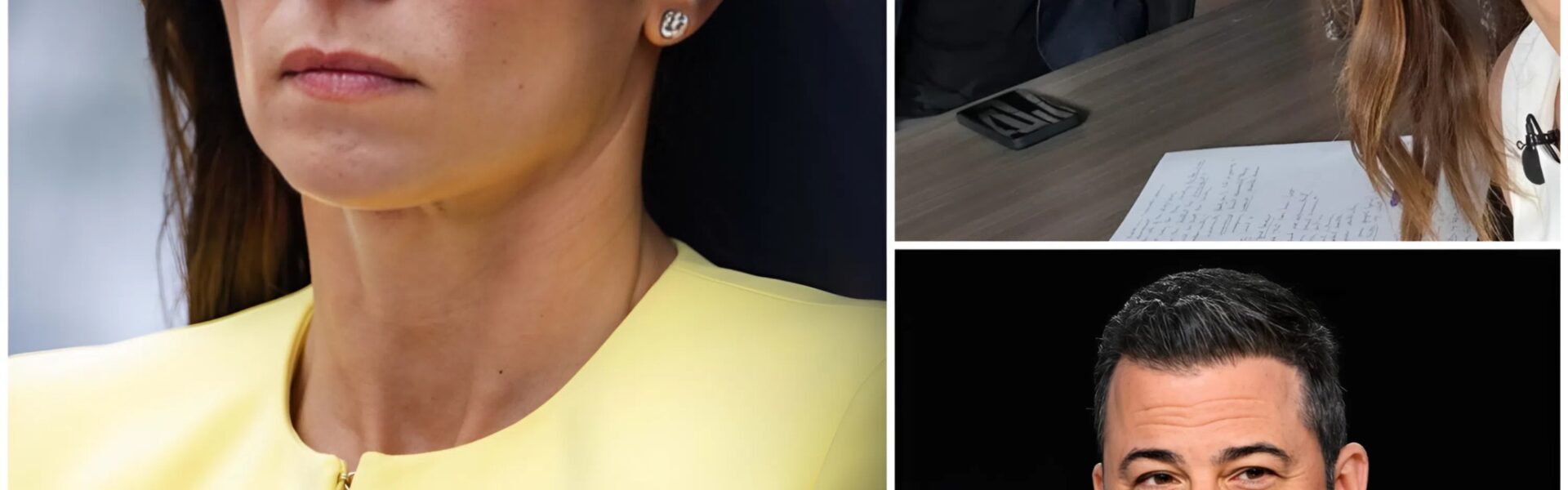 Danica Patrick Criticizes Jimmy Kimmel Following His ABC Return, Warns Time Is Running Out