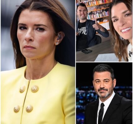 Danica Patrick Criticizes Jimmy Kimmel Following His ABC Return, Warns Time Is Running Out