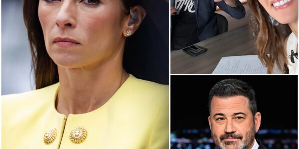 Danica Patrick Criticizes Jimmy Kimmel Following His ABC Return, Warns Time Is Running Out