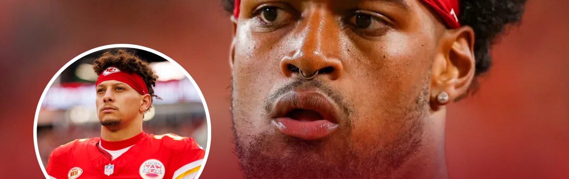 CLASS ACT: Patrick Mahomes Quietly Helped Josh Simmons Through His Darkest Days — A Gesture That Brought the Entire Chiefs Locker Room to Tears