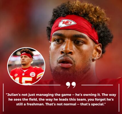 CLASS ACT: Patrick Mahomes Quietly Helped Josh Simmons Through His Darkest Days — A Gesture That Brought the Entire Chiefs Locker Room to Tears