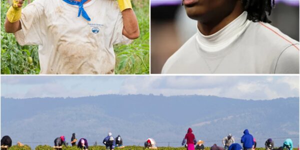 BREAKING NEWS: Jeremiah Smith turns down $1 million sponsorship deal — “I won’t profit from companies exploiting Florida’s farmers”