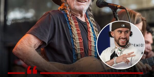 Fans Demand Willie Nelson Replace Bad Bunny at Super Bowl 60 Halftime Show