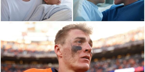 Boy Battling Brain Tumor Only Asked for a Call—Bo Nix Flew to His Hospital Bed Instead…